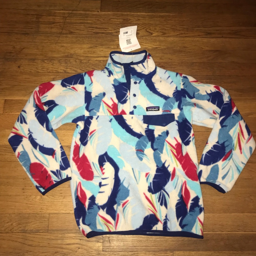 Patagonia Fleece